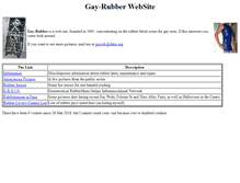Tablet Screenshot of gayrub.daku.org